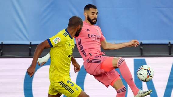 Fali i Karim Benzema