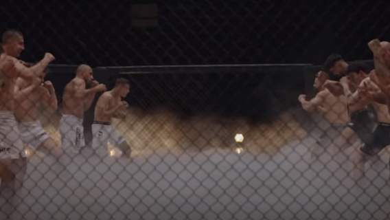 FAME MMA 8