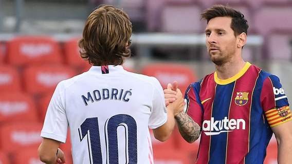 FC Barcelona zmiany