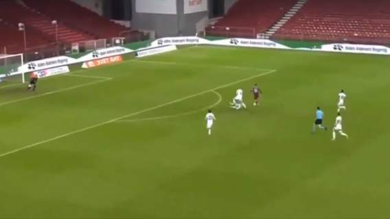 Gol Kopenhaga Rijeka