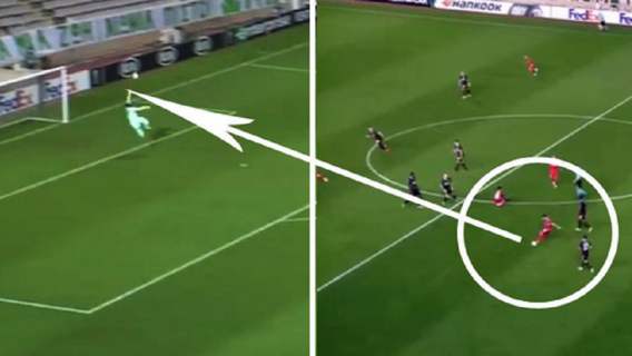 Gol Liga Europy