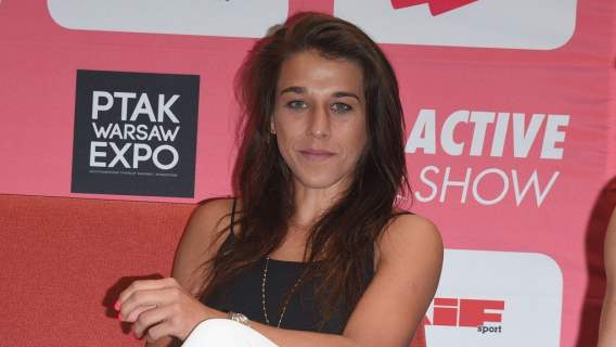 Joannna Jędrzejczyk