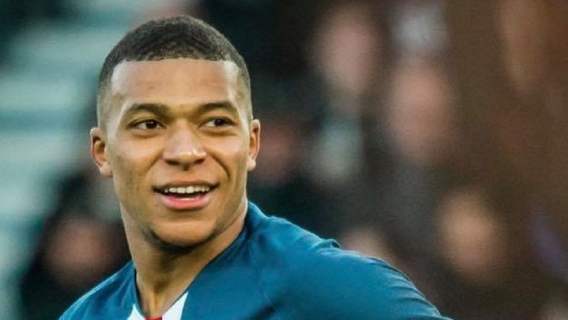 Kylian Mbappe