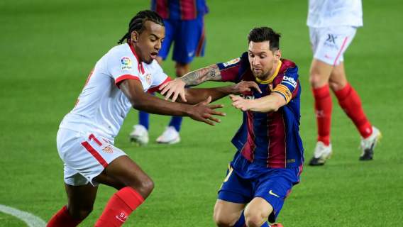 Leo Messi FC Barcelona