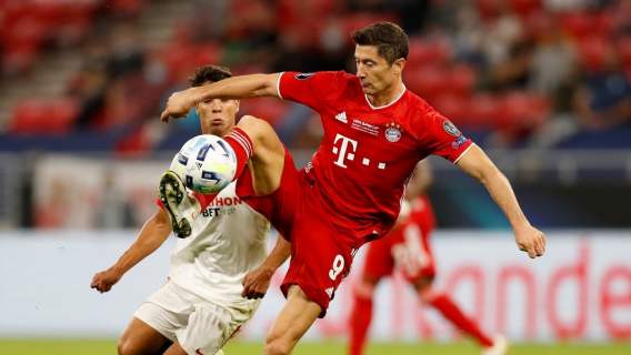 Robert Lewandowski