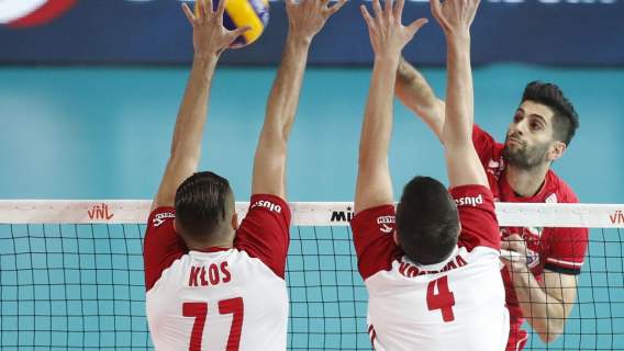 Marcin Komenda reprezentant Polski