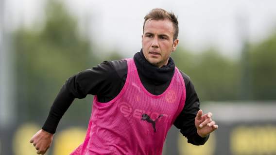 Mario Goetze