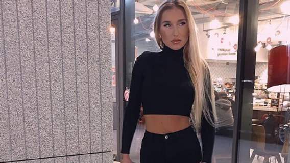Marta Linkiewicz Instagram
