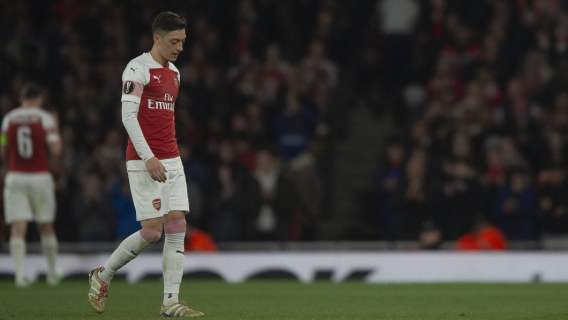 Mesut Oezil Arsenal