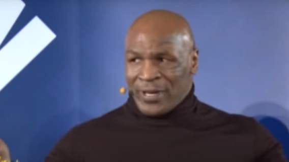 Mike Tyson