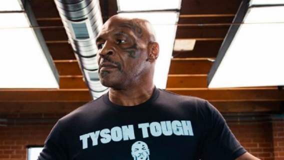 Mike Tyson