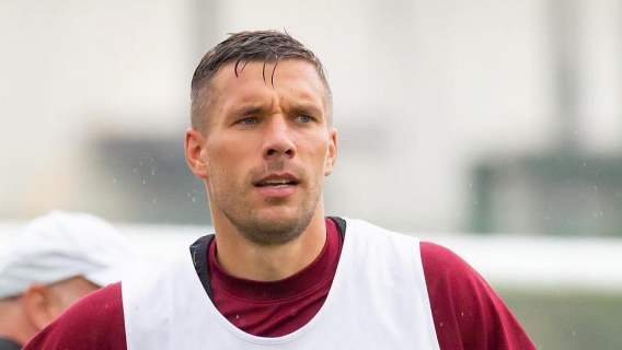 Lukas Podolski