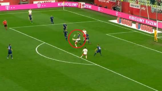 TVP Kamil Grosicki Krzysztof Piątek