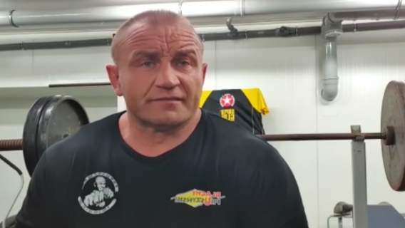 Mariusz Pudzianowski