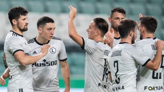 Legia Warszawa Karbownik