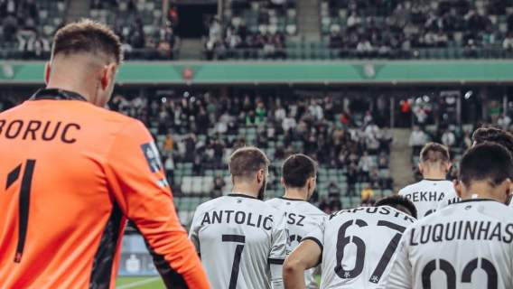 Legia Warszawa Warta Poznań