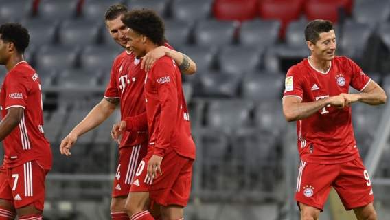Bayern Monachium transfery
