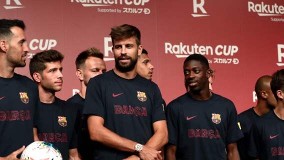 FC Barcelona rewolucja kadrowa