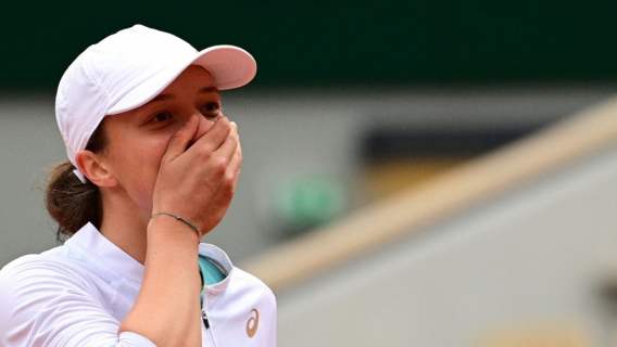 Roland Garros Iga Świątek