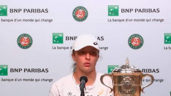 French Open Iga