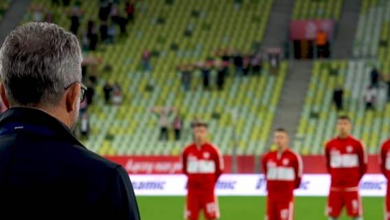 Jerzy Brzęczek skład