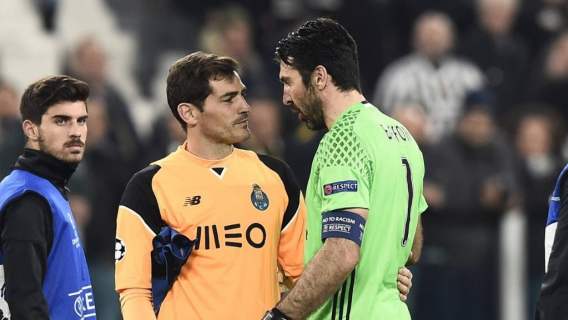 Zawał Casillas