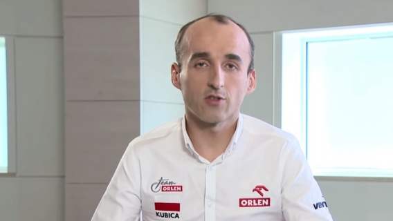 Robert Kubica formuła 1