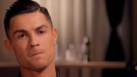 Cristiano Ronaldo koronawirus