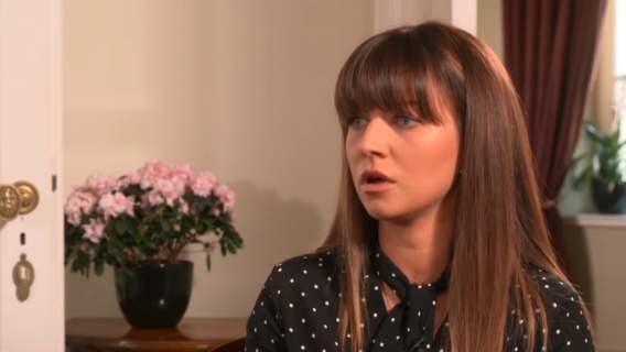 Gołąbki Anna Lewandowska
