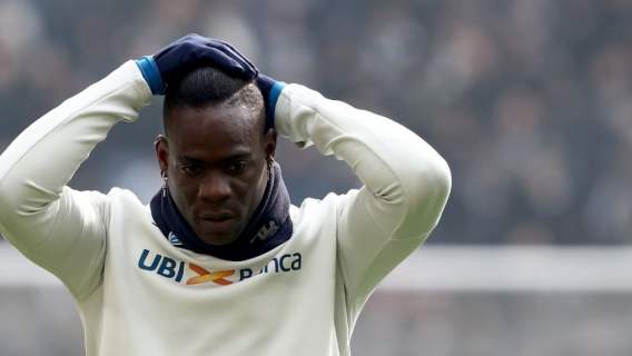 Mario Balotelli kariera