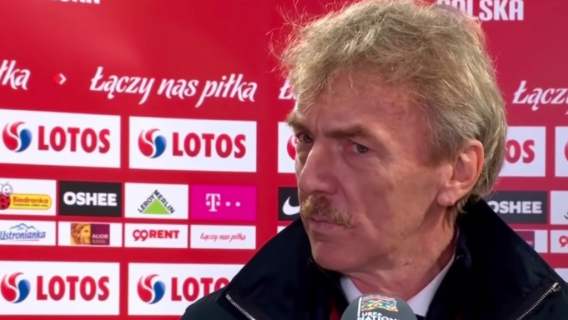 Zbigniew Boniek wpadka