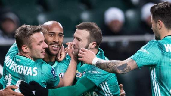 Legia Warszawa Antolić