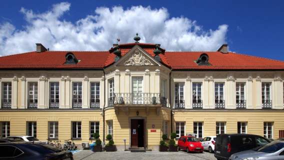 Ministerstwo Sportu koronawirus