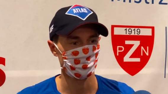 Kamil Stoch Choroba