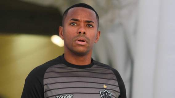 Reprezentacja Brazylii Robinho