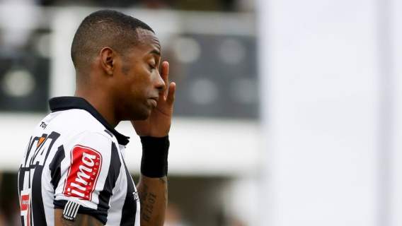 Wiadomości Robinho