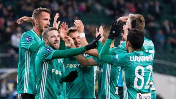 Legia Warszawa Antolić