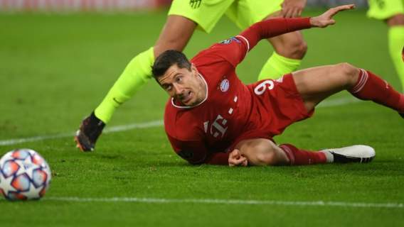 Robert Lewandowski media