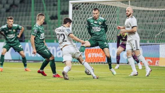 Legia Warszawa Mioduski