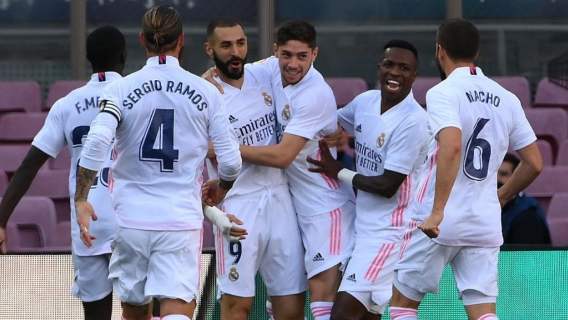 FC Barcelona - Real Madryt