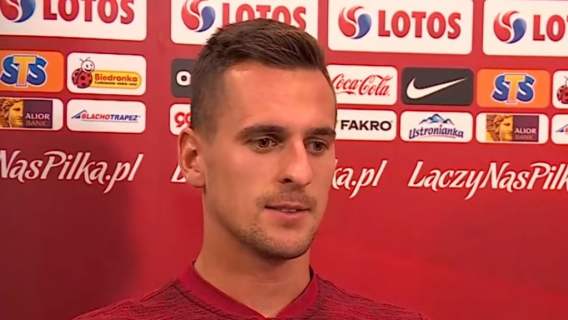 Arkadiusz Milik Napoli