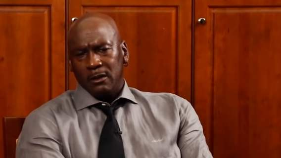 Michael Jordan kariera