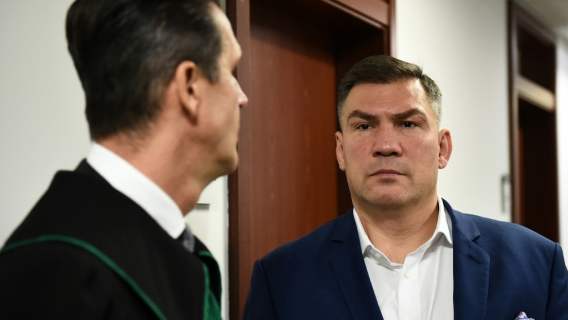 dariusz Michalczewski sąd