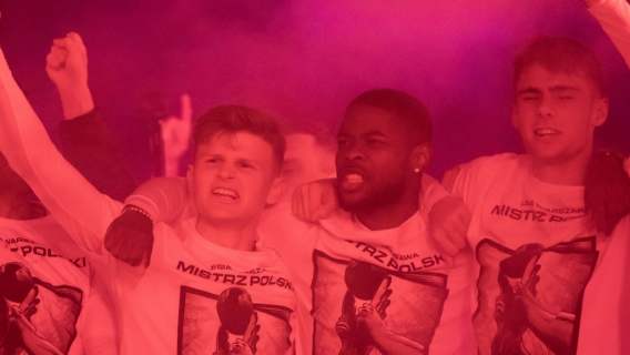 Legia Warszawa koronawirus