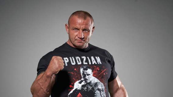 Mariusz Pudzianowski