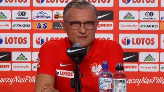 Adam Nawałka reprezentacja Polski