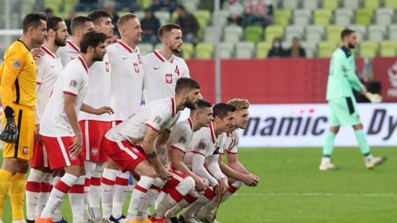 Reprezentacja Polski Włochy Liga Narodów