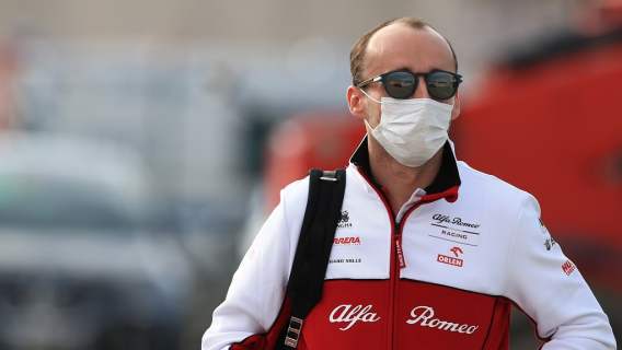 Robert Kubica