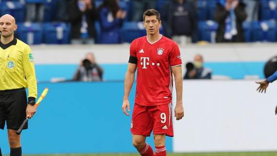 Robert Lewandowski