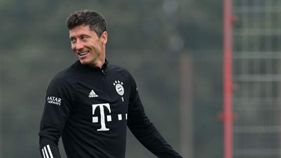 Robert Lewandowski